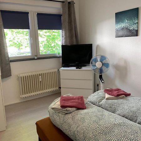 Stadtnah An Der Foerde 7 Hh M 1Og Фленсбург Экстерьер фото